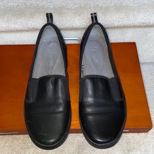 clark slip on shoes